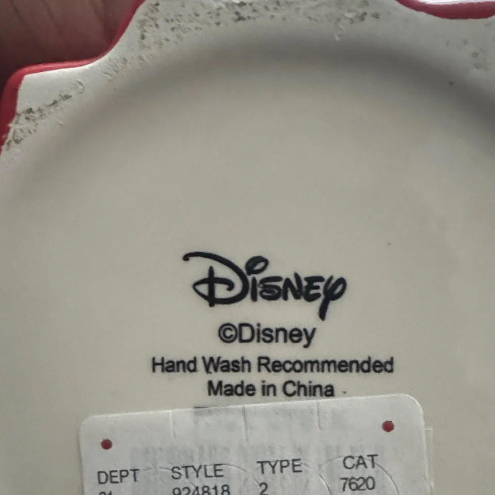 Disney Mickey Mouse Cupcake Cookie Jars
